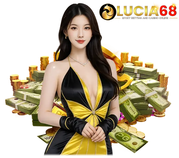LUCIA68 เว็บสล็อตและคาสิโนออนไลน์ ฝากถอนออโต้ เล่นง่าย โบนัสแตกบ่อยทุกวัน
